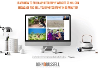 How to Build a Website to Showcase Your Portfolio and Sell Your Work